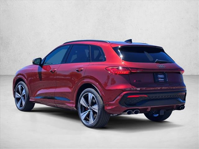 صورة مصغرة 9 لـ 2026 AUDI SQ5 3.0T PRESTIGE