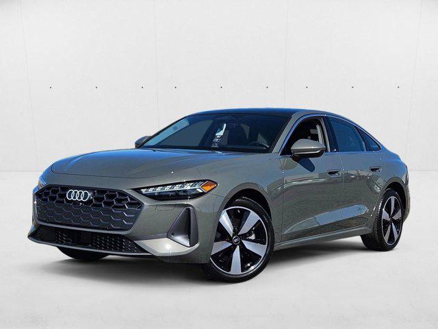 New 2025 Audi A5 Premium Plus TFSI quattro S tronic
