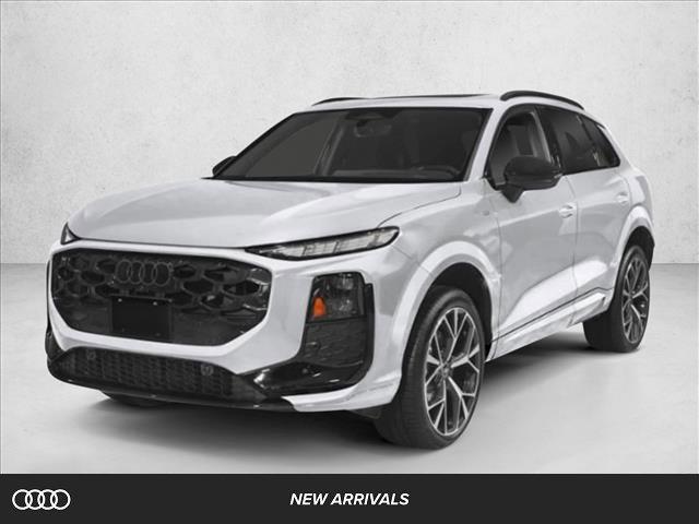 New 2026 Audi Q3 TFSI quattro S tronic
