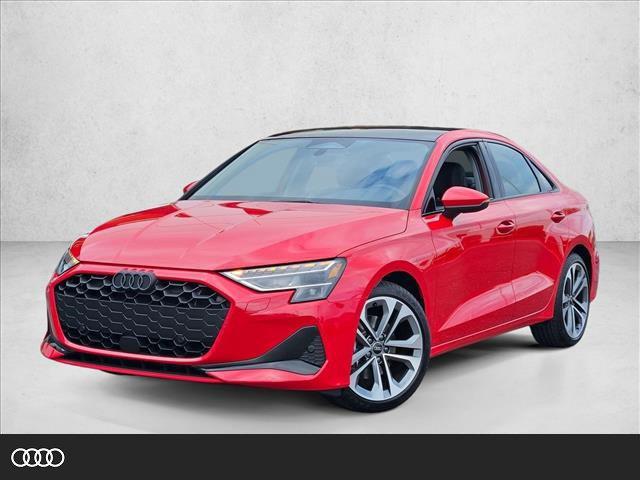 New 2026 Audi A3 Premium