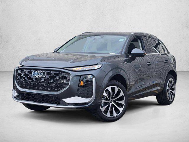 New 2026 Audi Q3 S line