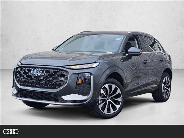 New 2026 Audi Q3 S line