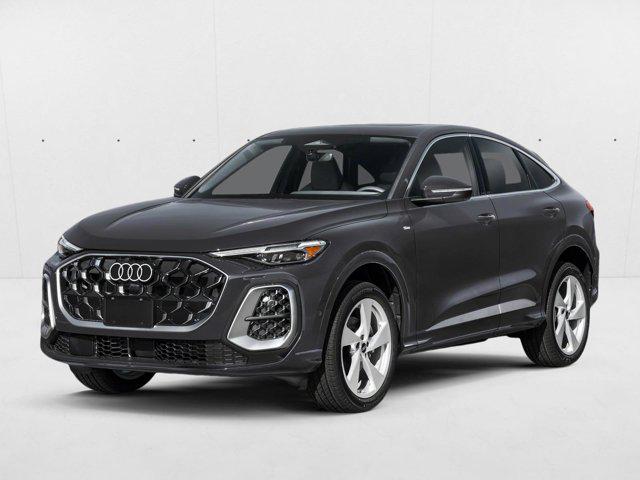 New 2026 Audi Q5 Sportback Premium Plus TFSI quattro S tronic
