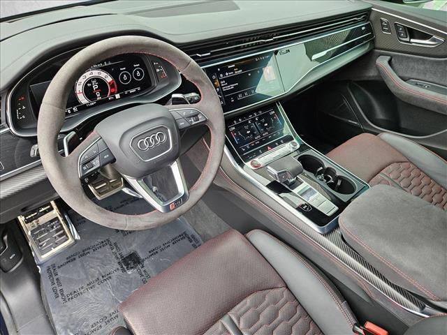 2025 AUDI RS Q8 4.0T 照片 12