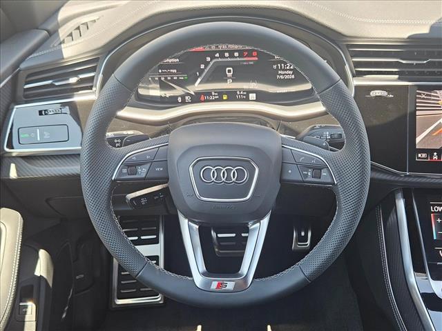 صورة مصغرة 12 لـ 2026 AUDI SQ8 4.0T PREMIUM PLUS