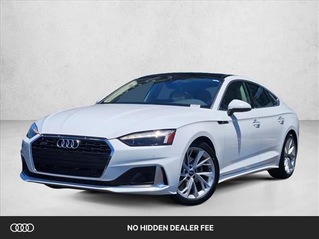 صورة 1 لـ 2023 AUDI A5 SPORTBACK PREMIUM PLUS