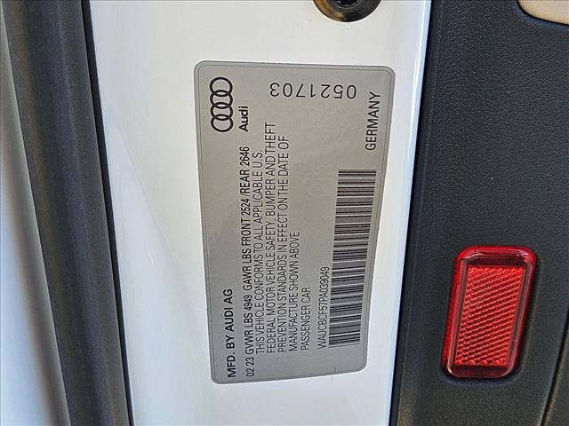 2023 AUDI A5 SPORTBACK PREMIUM PLUS 缩略图 29