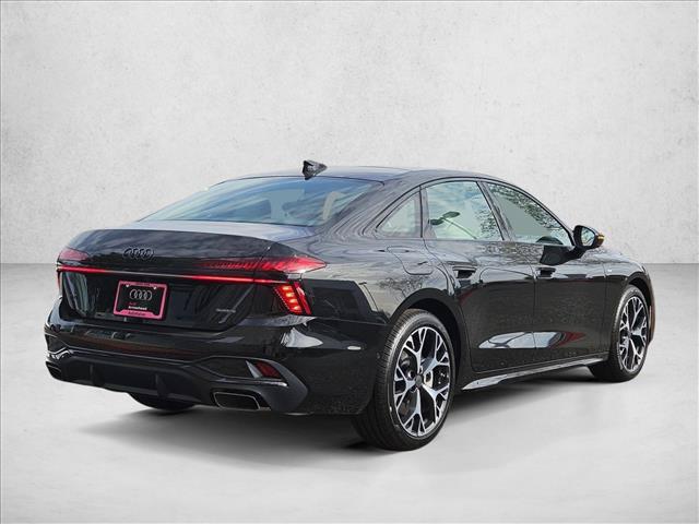 صورة 2 لـ 2026 AUDI A6 PREMIUM PLUS QUATTRO S TRONIC