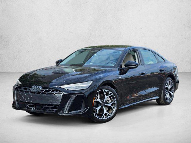 New 2026 Audi A6 Premium Plus quattro S tronic
