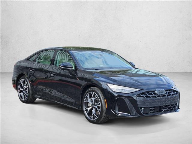 صورة 7 لـ 2026 AUDI A6 PREMIUM PLUS QUATTRO S TRONIC