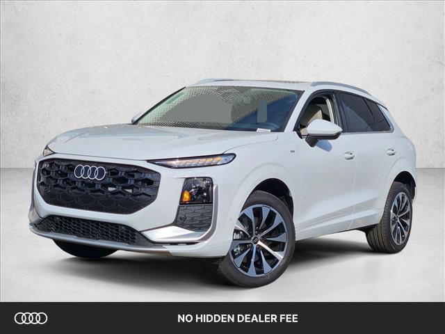 New 2026 Audi Q3 S line