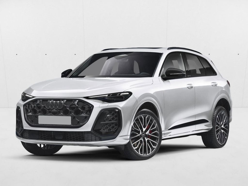 New 2026 Audi SQ5 3.0T Premium Plus