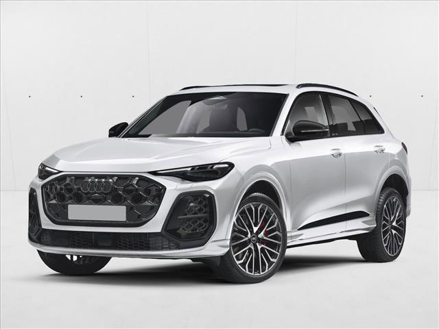 New 2026 Audi SQ5 3.0T Premium Plus