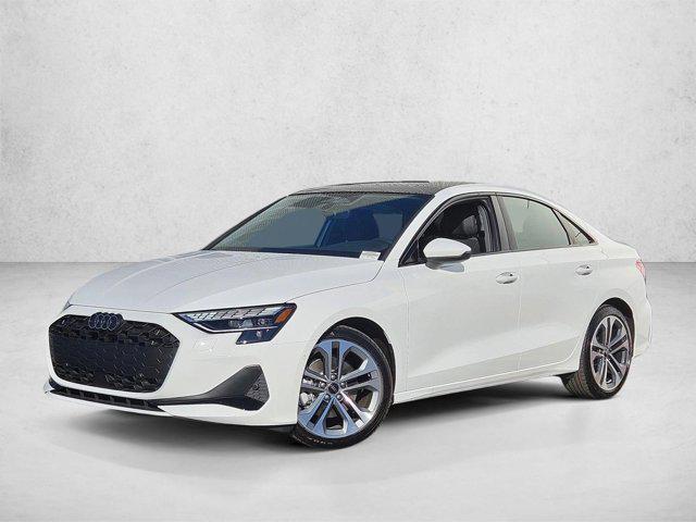 New 2026 Audi A3 Premium