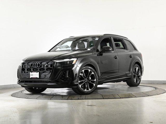 New 2026 Audi Q7 55 Premium Plus