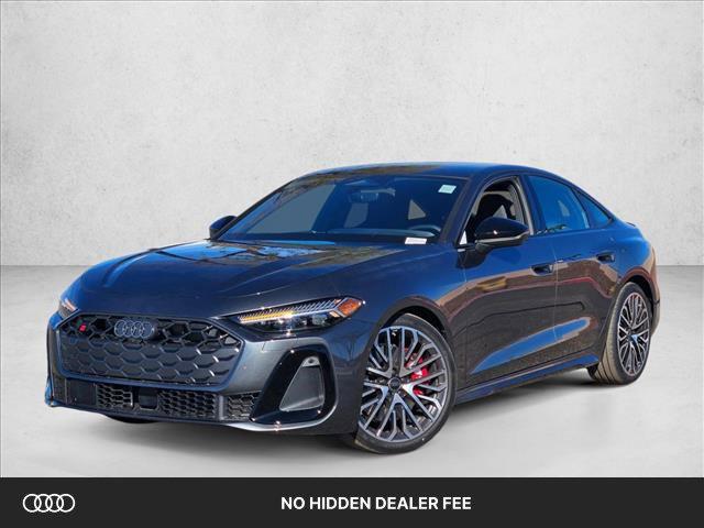 New 2025 Audi S5 Premium Plus TFSI quattro S tronic