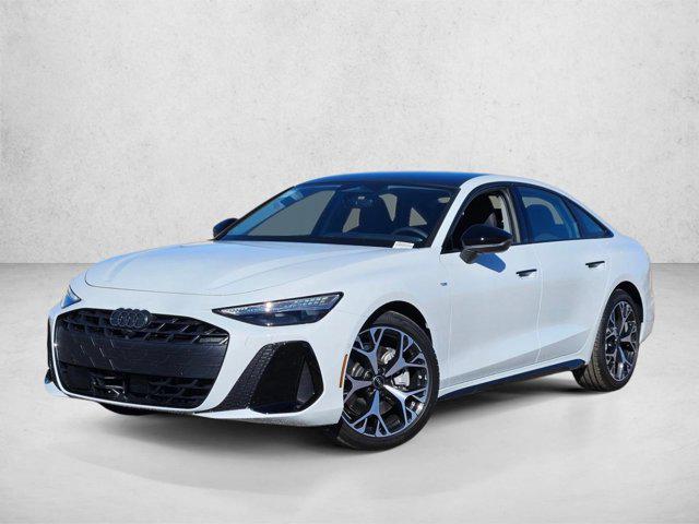 New 2026 Audi A6 Premium Plus quattro S tronic