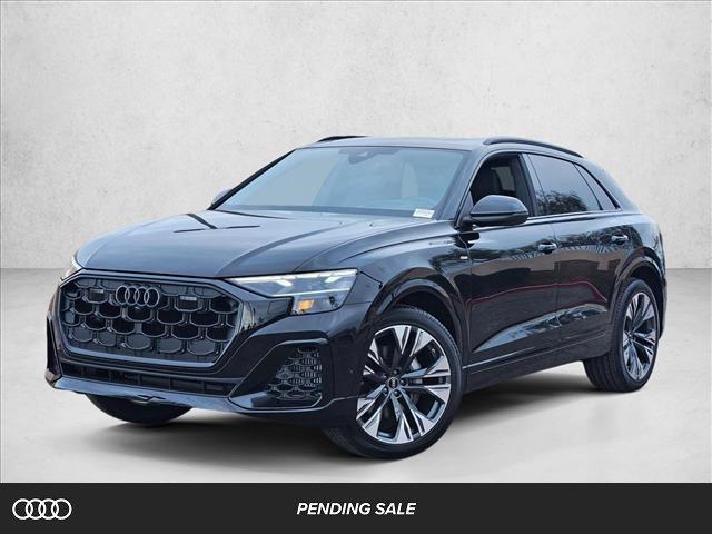 New 2026 Audi Q8 55 Prestige