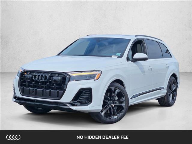 New 2026 Audi Q7 55 Premium Plus