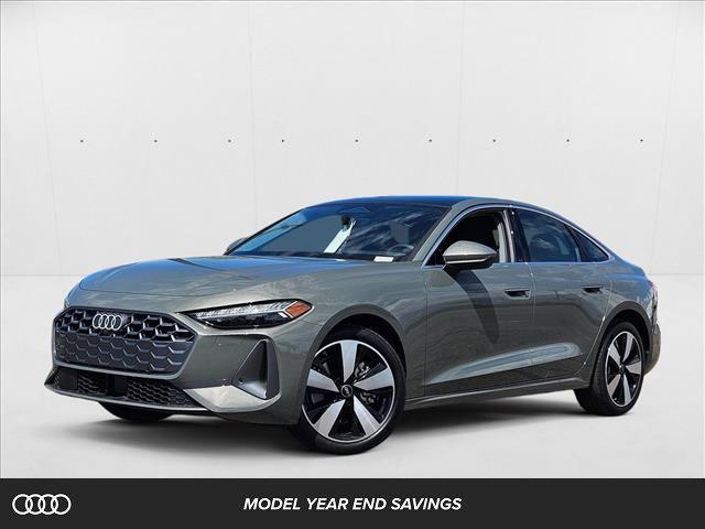 New 2025 Audi A5 Premium Plus TFSI quattro S tronic