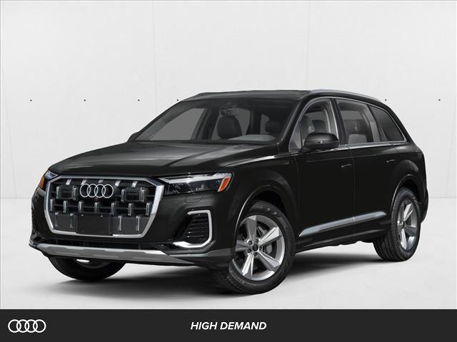 New 2026 Audi Q7 55 Prestige