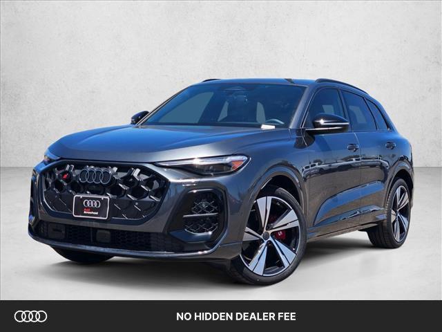 New 2026 Audi SQ5 3.0T Premium Plus