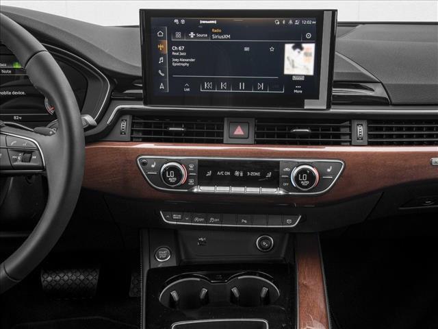 صورة 7 لـ 2026 AUDI A5 PREMIUM PLUS TFSI QUATTRO S TRONIC