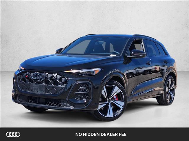 New 2026 Audi SQ5 3.0T Premium Plus