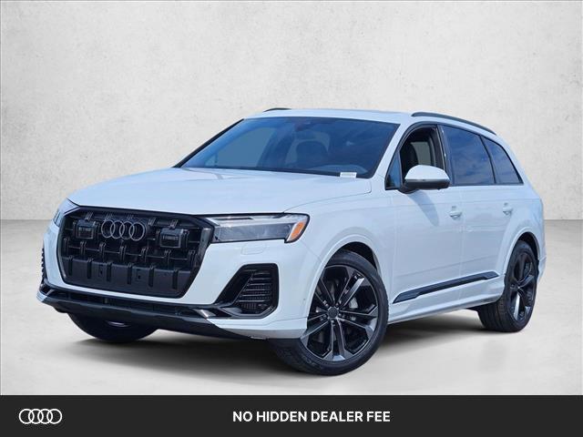 New 2026 Audi Q7 55 Premium Plus