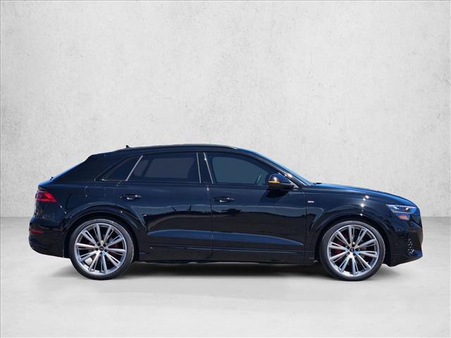 2026 AUDI Q8 55 PRESTIGE 照片 5