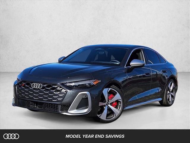New 2025 Audi S5 Premium Plus TFSI quattro S tronic