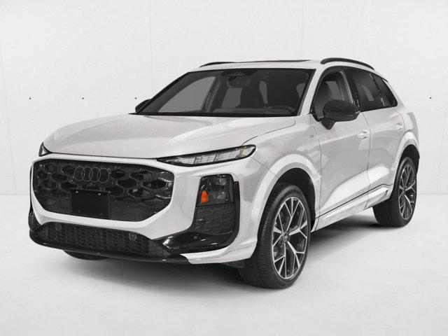 New 2026 Audi Q3 TFSI quattro S tronic