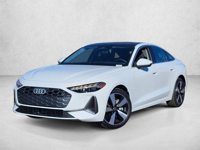 New 2025 Audi A5 Premium Plus