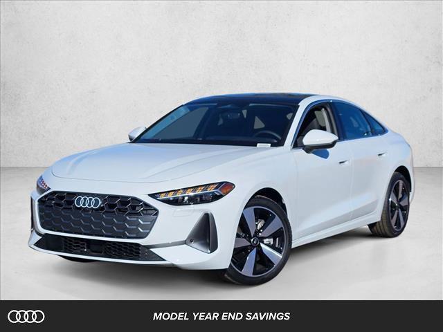 New 2025 Audi A5 Premium Plus