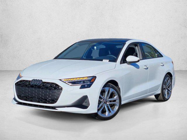 New 2026 Audi A3 Premium