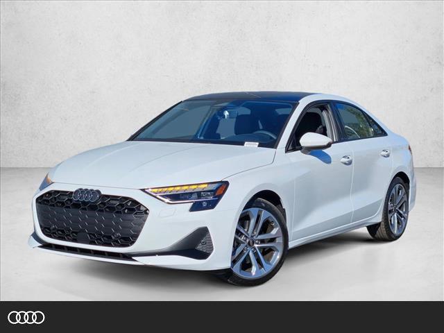 New 2026 Audi A3 Premium