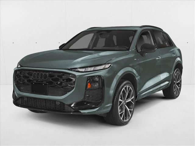 New 2026 Audi Q3 TFSI quattro S tronic