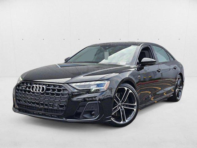 New 2025 Audi A8 L 55 TFSI quattro Tiptronic