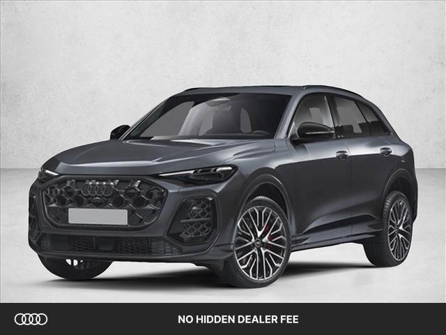 New 2026 Audi SQ5 3.0T Premium Plus