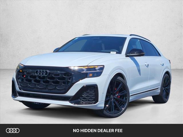 New 2027 Audi SQ8 4.0T Prestige