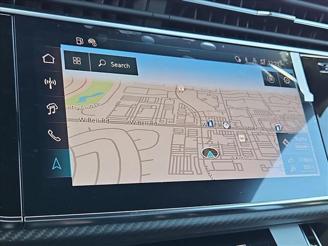 2027 AUDI SQ8 4.0T PRESTIGE 照片 14