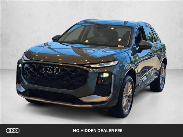 New 2026 Audi Q3 TFSI quattro S tronic