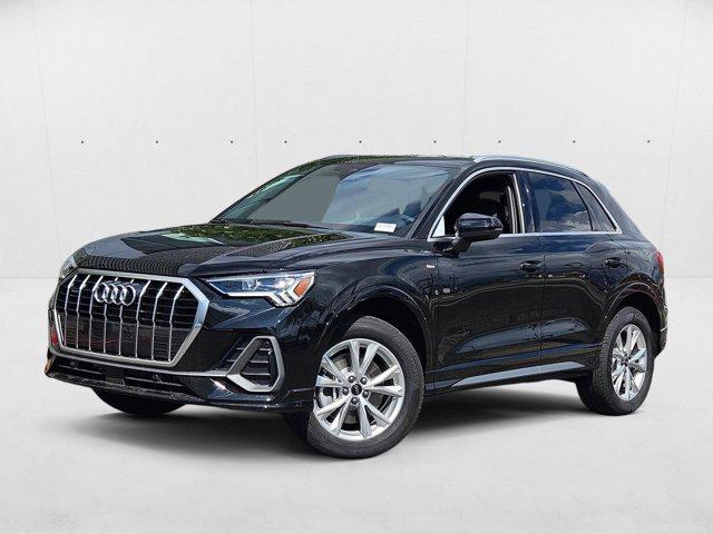 New 2025 Audi Q3 Premium 45 TFSI S line quattro Tiptronic