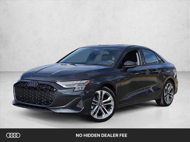 New 2026 Audi A3 Premium