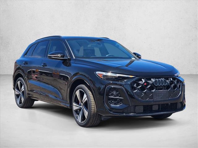 2026 AUDI SQ5 3.0T PREMIUM PLUS — миниатюра 7
