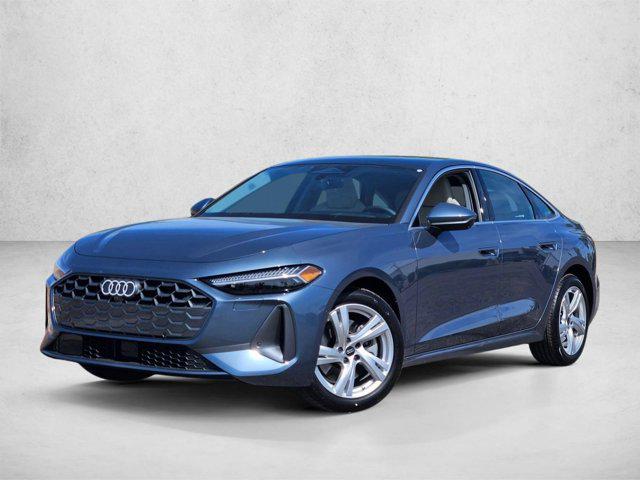New 2026 Audi A5 Prestige TFSI quattro S tronic