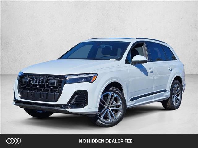 New 2026 Audi Q7 45 Premium