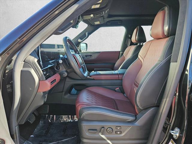 2025 Infiniti QX80 AUTOGRAPH AWD 缩略图 19