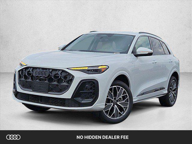 New 2026 Audi Q5 Premium Plus TFSI quattro S tronic