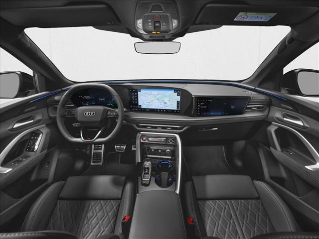 2026 AUDI SQ5 3.0T PREMIUM PLUS — фото 3